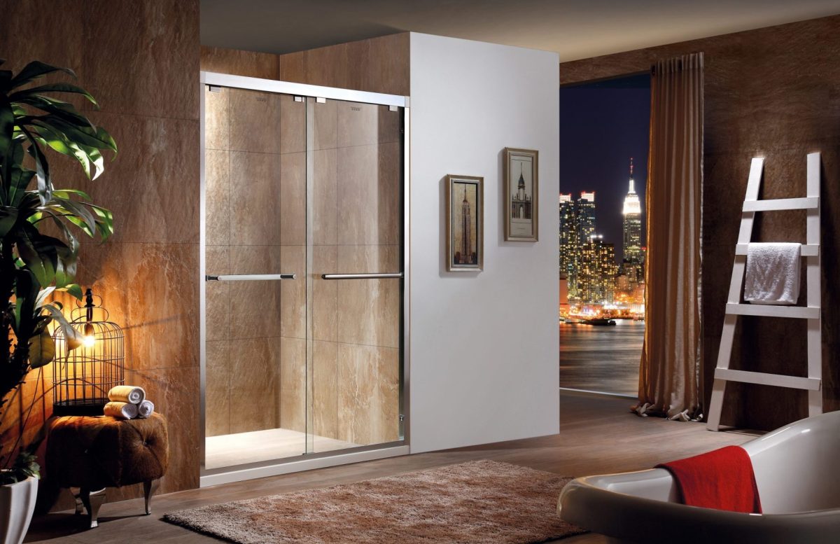 Deluxe LYP-A-07 slding door